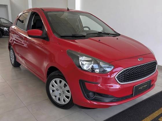 FORD KA 1.0 TI-VCT FLEX SE MANUAL